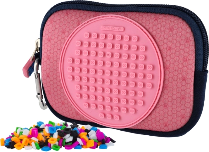 PIXIE CREW universal zip pouch