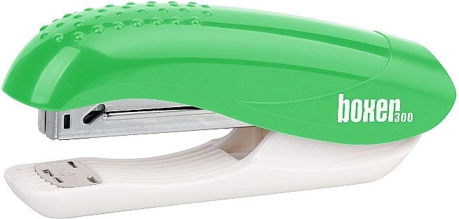 Stapler BOXER 300 light green