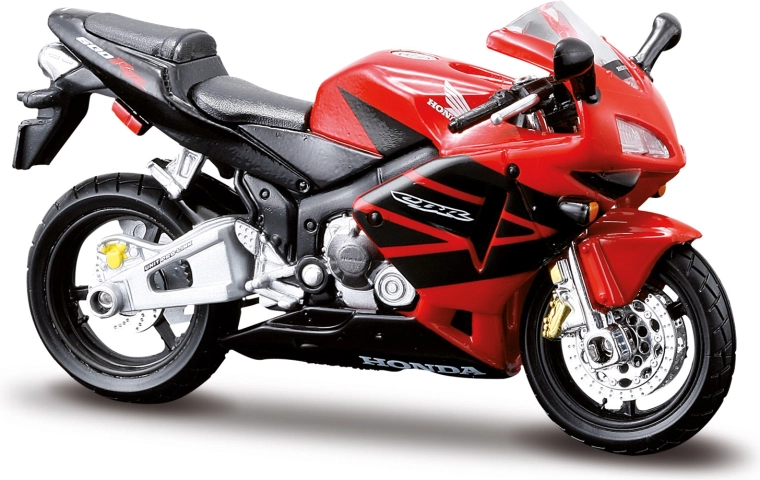 Maisto mootorratta mudel Honda CBR600RR 1:18