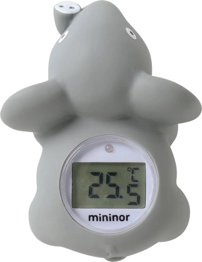 Mininor vannitermomeeter Elephant