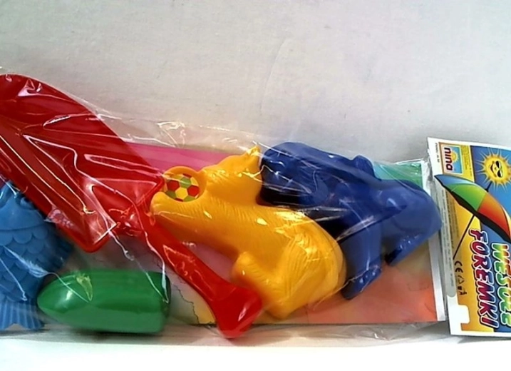 Lõbusad vormid – 5 tk komplekt