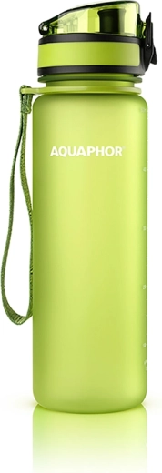 Filtreerimispudel City 500 ml roheline