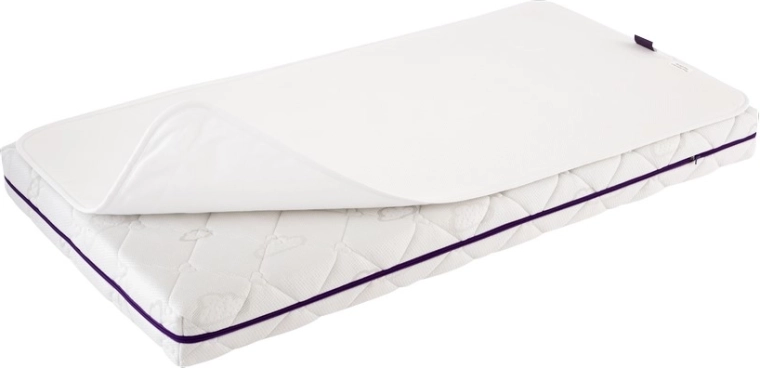 Träumeland Airsafe 3D waterproof mattress protector 90 × 200 cm