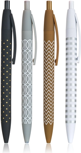 Pastapliiats Trendy mix (4 tk)