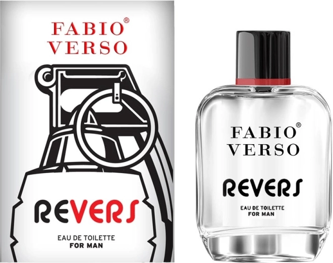 Meeste tualettvesi BI-ES Fabio Verso Revers 100 ml