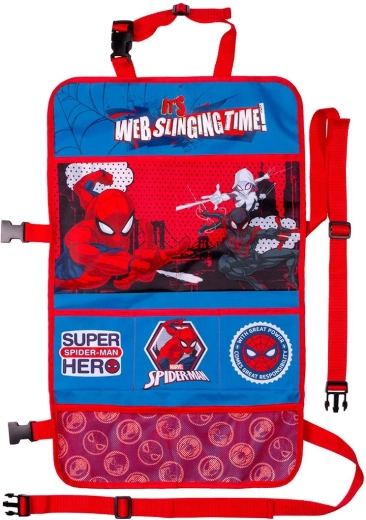 Spider-Man Seven istme seljatasku - 1 tk