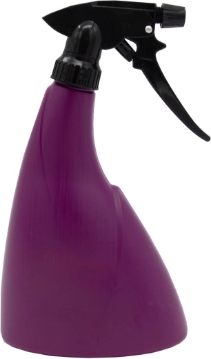 Pihusti SPIRIT 0,75 l – tumelilla plastikust pihusti
