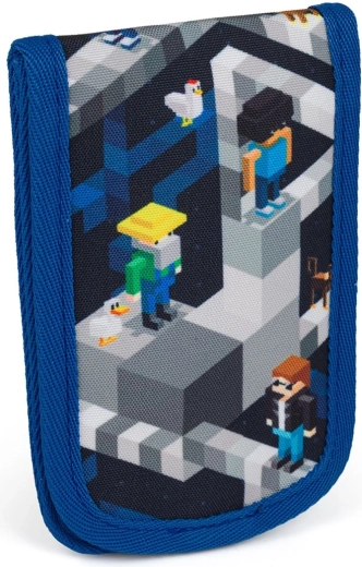 Topgal kaelakott pixelart