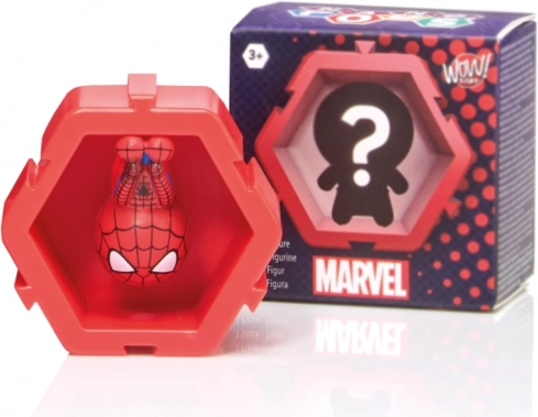 Kogutav figuur Nano Pods Marvel