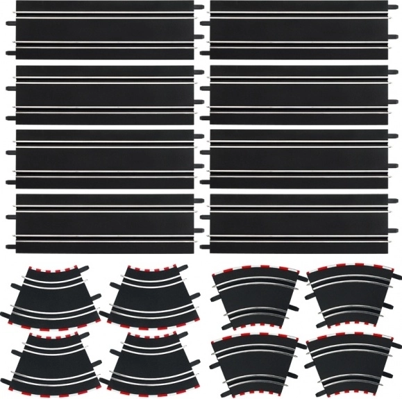 GO!!! ja Digital 143 autoradade laienduskomplekt – suur komplekt 2004