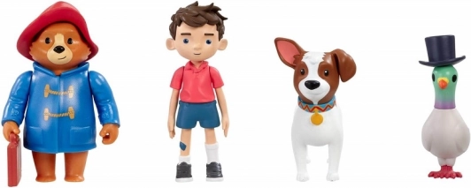 The Adventures of Paddington figuurikomplekt