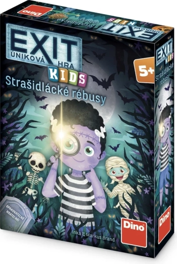 Dino Exit põgenemismäng lastele: Kummituste mõistatused
