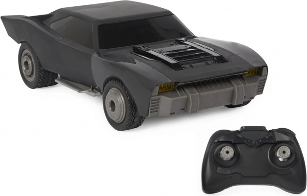 Spin Master DC Batman Movie turbo boost Batmobil kaugjuhtimisega