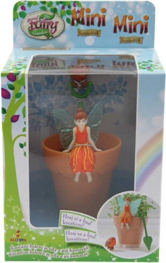 My Fairy Garden mini flowerpot Hope – magical garden for children