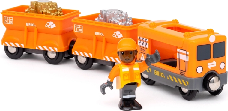 BRIO Freight Train