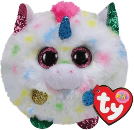 TY Puffies Plush Toy – Unicorn