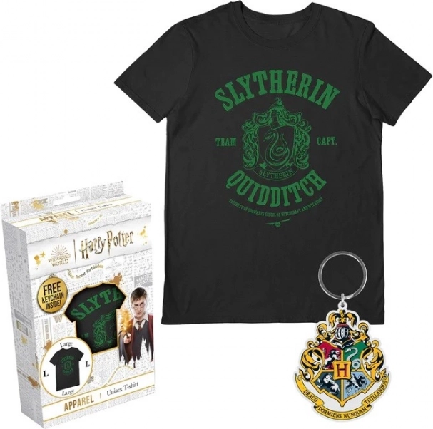 Harry Potteri Slytherini T-särk