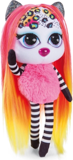 NICI Pixidoos Piku Doll 20 cm with Accessories