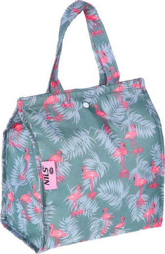 NILS Camp Flamingo Cooler Bag 5 L