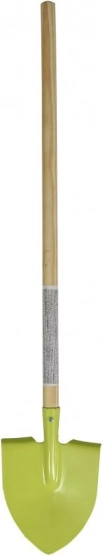 WOODY children's round-point spade 81 cm