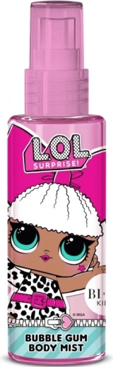 LOL Surprise nätsulõhnaline kehasprei 100 ml