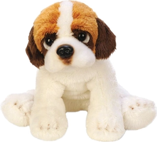 Plush St. Bernard Dog