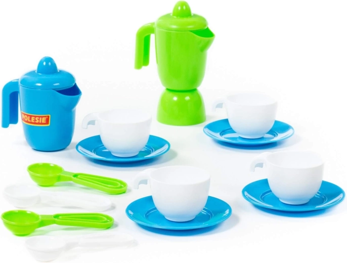 Laste teeserviis TOP Chef 4 inimesele