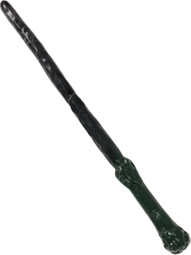 Heli- ja valgusefektidega võlukepp Halloweeniks