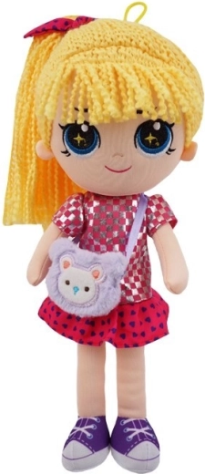 fabric doll Maja 33 cm