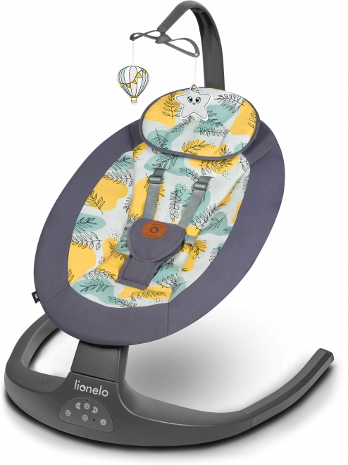 LIONELO beebilehter 2-ühes Ralf – Concrete