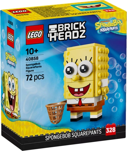 LEGO BrickHeadz Käsna-Kalle Kantpüks
