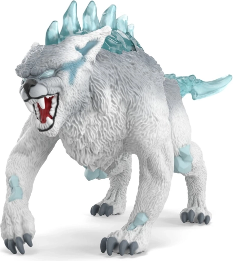 Jääilves ELDRADOR CREATURES – kollektsioneeritav figuur lastele vanuses 7–12