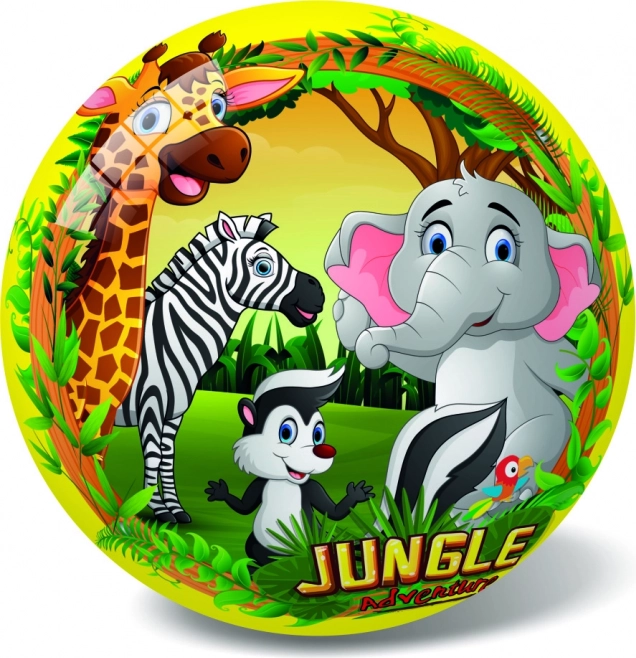 Jungle pall 14 cm