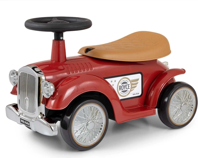Sõiduk Ride-On Royce burgundia