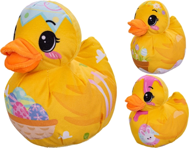 Plush Easter Duckling 19 cm