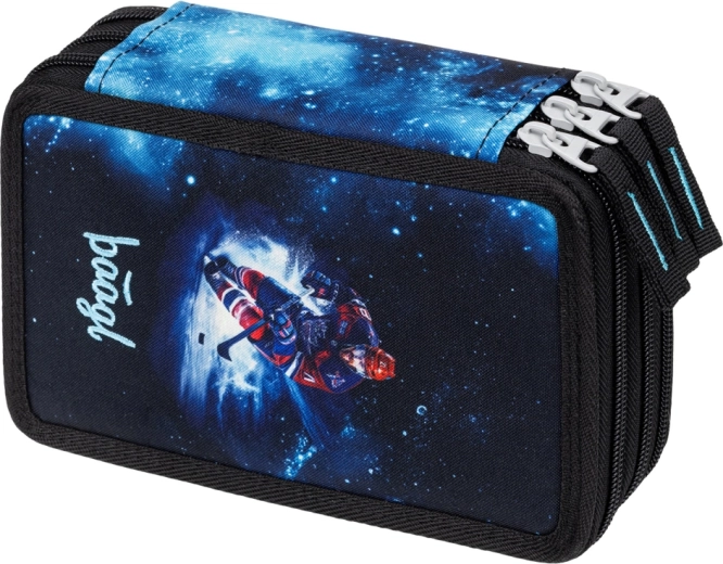 kolmekihiline koolipliiatsitasku hoki