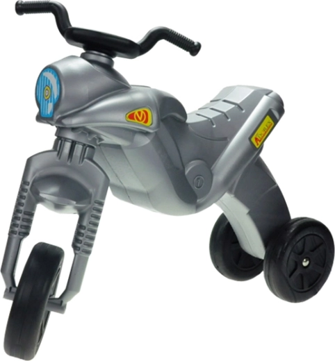 Enduro Maxi Ride-On, Silver