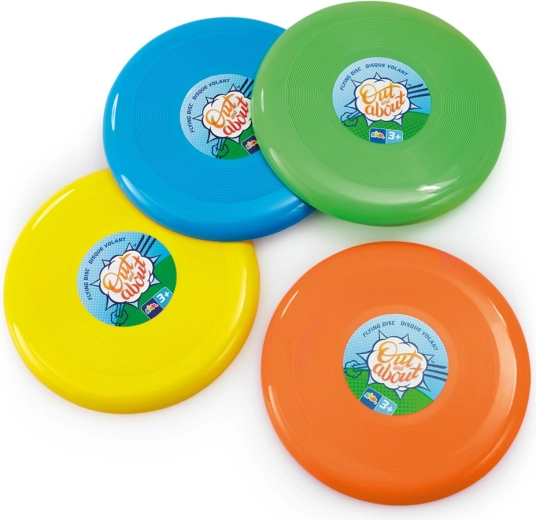 Flying Frisbee Disc
