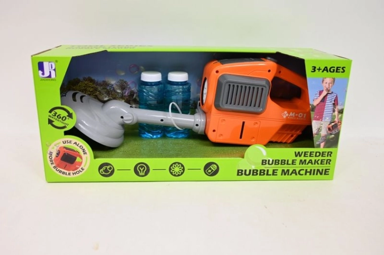 Bubble Trimmer (Kids’ Brushcutter Toy)