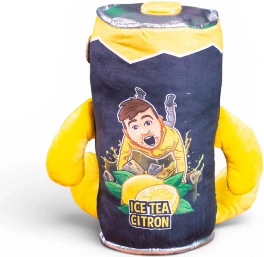Tary plüüsjoogilemon 40 cm