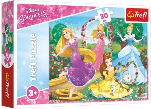 Puzzle 30 tükki – Disney printsessiks olemine