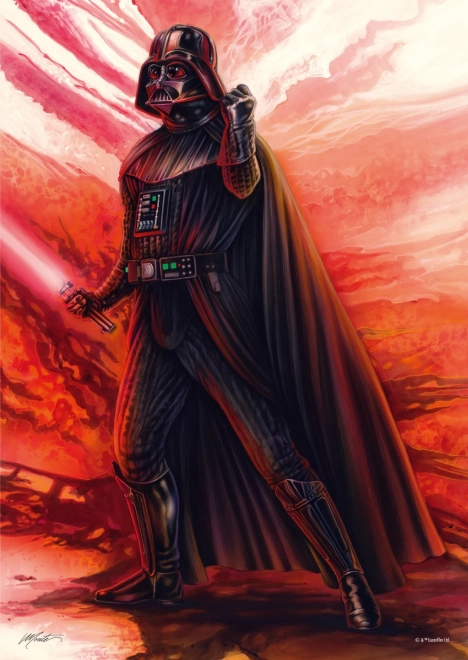 Puzzle Star Wars: Sith 1000 tükki