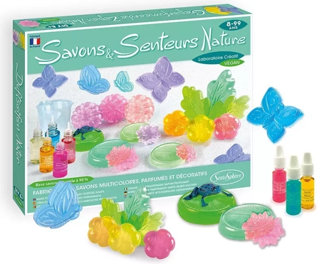 SentoSphere geel-seebid – loodus