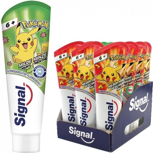 Signal hambapasta Pokémon 75 ml
