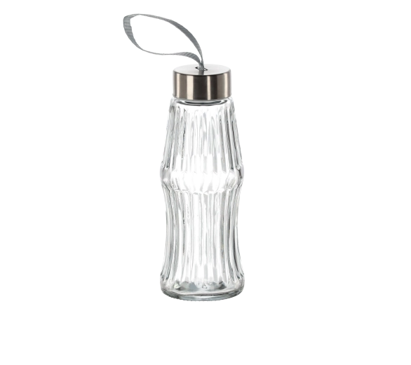 250 ml Bottle with Screw Cap (6 pcs)