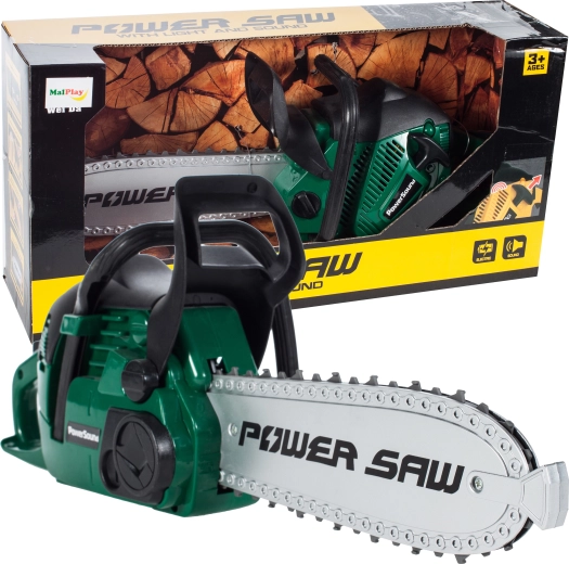 Elektriline laste kettsaag – mänguasi