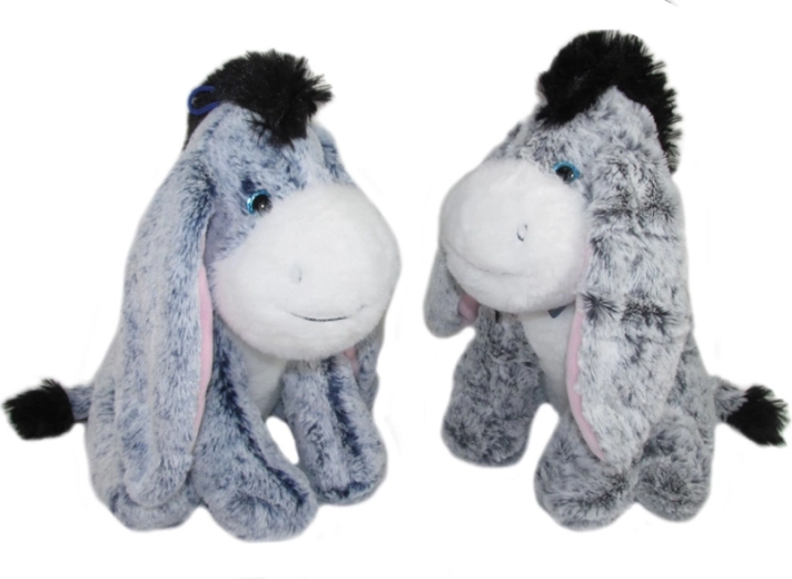 Plush Donkey 25 cm