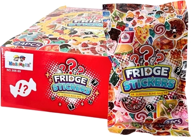 Külmikumagnetid 2 tk kotikeses