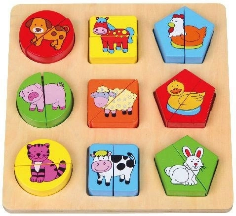 Farm puzzle