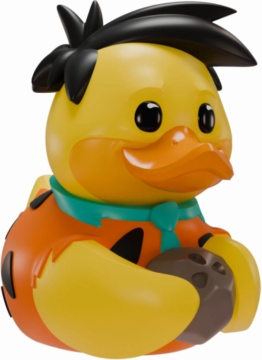 Collectible TUBBZ Duck Fred Flintstone – First Edition